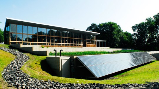 Center for Sustainable Living